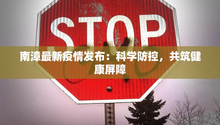 南漳最新疫情发布：科学防控，共筑健康屏障