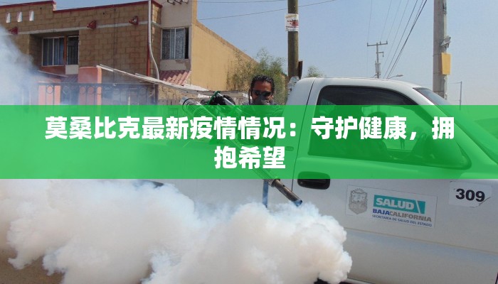 莫桑比克最新疫情情况：守护健康，拥抱希望